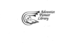 ADVENTIST PIONEER LIBRARY logo