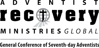 ADVENTIST RECOVERY MINISTRIES GLOBAL GENERAL CONFERENCE OF SEVENTH-DAY ADVENTISTS logo