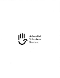 ADVENTIST VOLUNTEER SERVICE logo