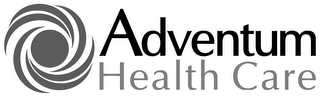 ADVENTUM HEALTH CARE logo