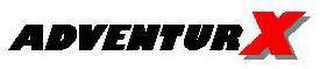ADVENTUR X logo