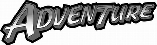 ADVENTURE logo