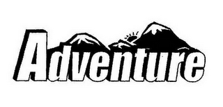 ADVENTURE logo