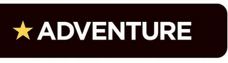ADVENTURE logo