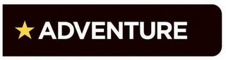 ADVENTURE logo