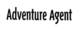 ADVENTURE AGENT logo