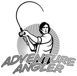 ADVENTURE ANGLER logo