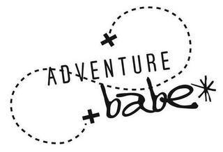 ADVENTURE BABE logo
