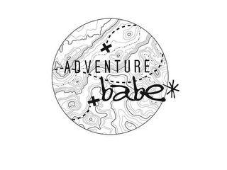 ADVENTURE BABE logo