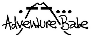 ADVENTURE BABE logo