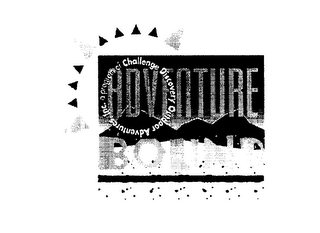 ADVENTURE BOUND A PROGRAM OF CHALLENGE DISCOVERY OUTDOOR ADVENTURES, INC. logo