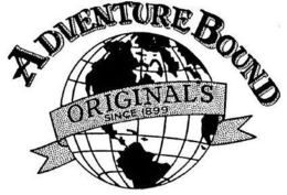 ADVENTURE BOUND ORIGINAL'S SINCE 1899 logo