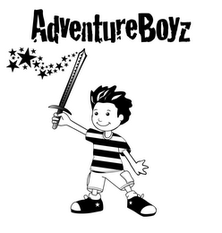 ADVENTURE BOYZ logo