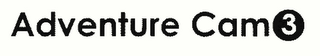 ADVENTURE CAM 3 logo