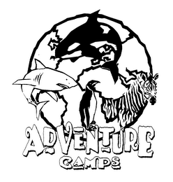 ADVENTURE CAMPS logo