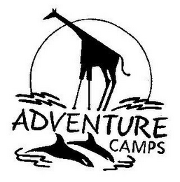 ADVENTURE CAMPS logo