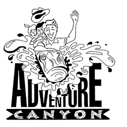 ADVENTURE CANYON logo
