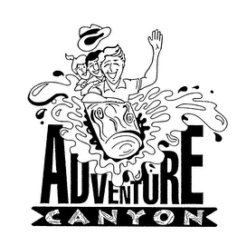 ADVENTURE CANYON logo