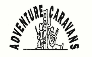 ADVENTURE CARAVANS logo