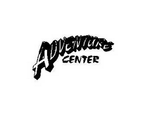 ADVENTURE CENTER logo