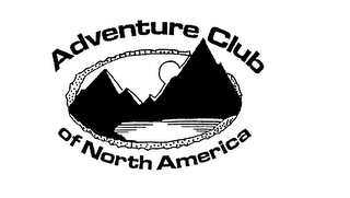 ADVENTURE CLUB OF NORTH AMERICA logo