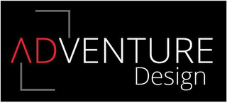 ADVENTURE DESIGN logo