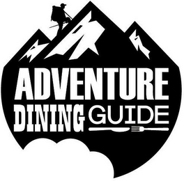 ADVENTURE DINING GUIDE logo