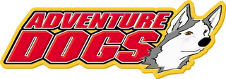 ADVENTURE DOGS logo