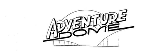 ADVENTURE DOME logo