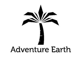 ADVENTURE EARTH logo