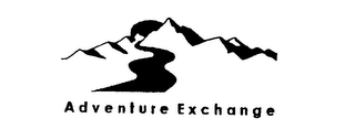 ADVENTURE EXCHANGE logo
