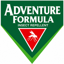 ADVENTURE FORMULA INSECT REPELLENT logo