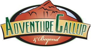 ADVENTURE GALLUP & BEYOND logo