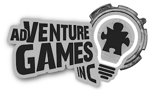 ADVENTURE GAMES INC logo