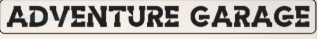 ADVENTURE GARAGE logo