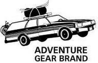 ADVENTURE GEAR BRAND logo