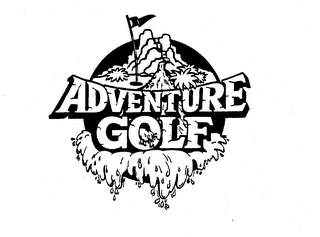 ADVENTURE GOLF logo