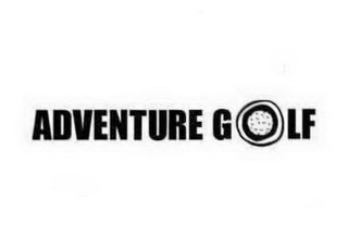 ADVENTURE GOLF logo