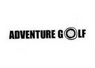 ADVENTURE GOLF logo