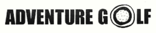 ADVENTURE GOLF logo