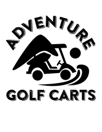 ADVENTURE GOLF CARTS logo