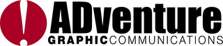 ADVENTURE GRAPHICCOMMUNICATIONS logo