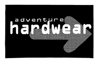 ADVENTURE HARDWEAR logo