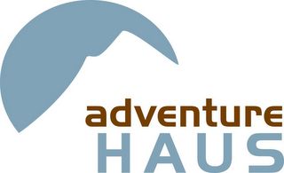 ADVENTURE HAUS logo