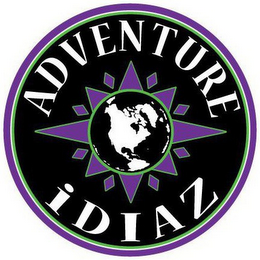 ADVENTURE IDIAZ logo