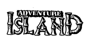 ADVENTURE ISLAND logo
