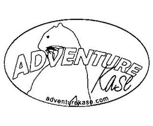 ADVENTURE KASE ADVENTUREKASE.COM logo