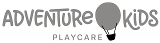 ADVENTURE KIDS PLAYCARE logo