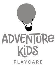 ADVENTURE KIDS PLAYCARE logo