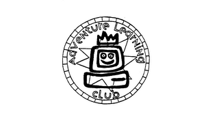 ADVENTURE LEARNING CLUB logo